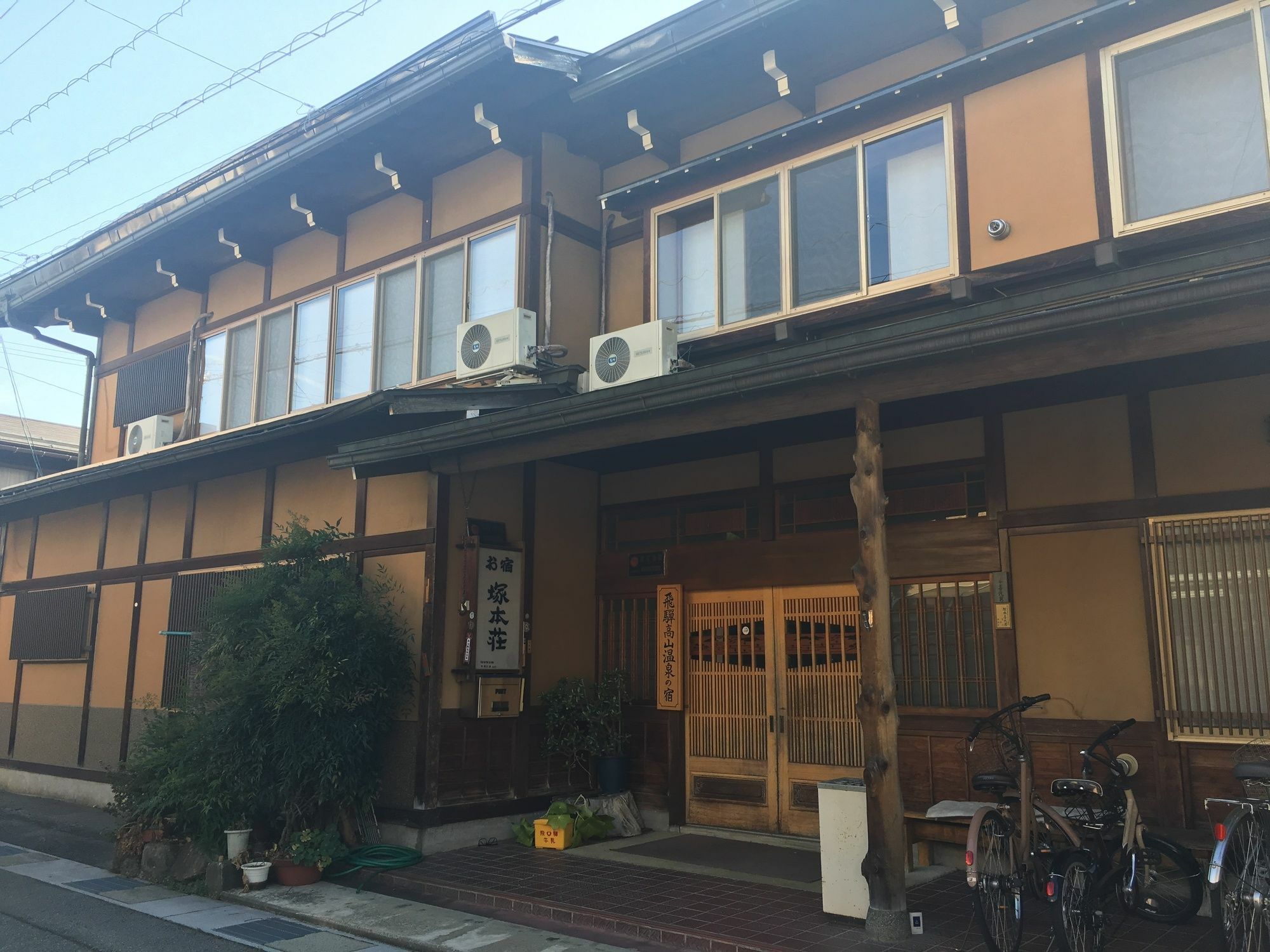 Tsukamoto Sou Hotel Takayama  Exterior photo